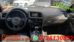 
AUDI Q5 2014 E6 full									