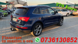 
AUDI Q5 2014 E6 full									