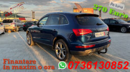 
AUDI Q5 2014 E6 full									
