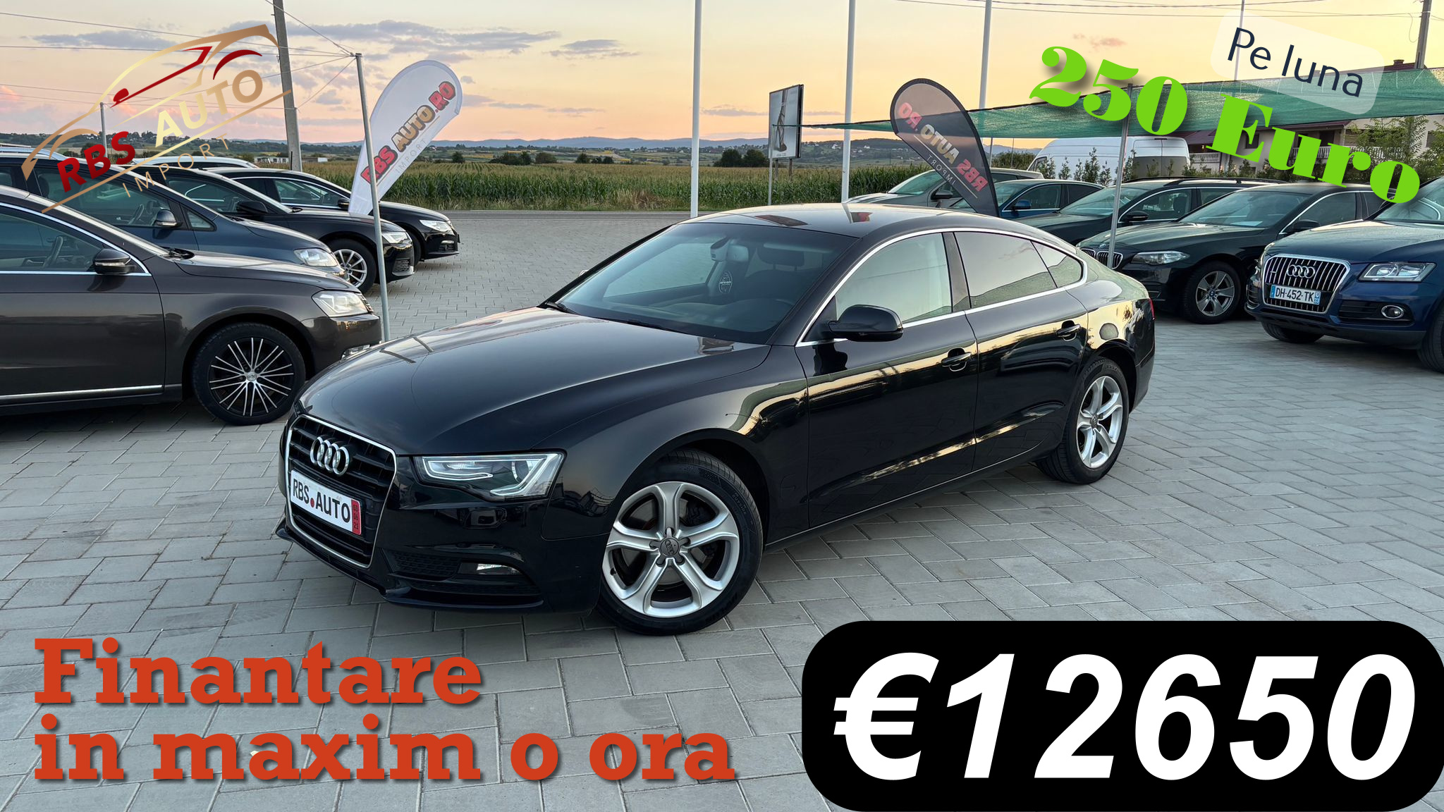 AUDI A5 2013
