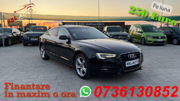 AUDI A5 2013