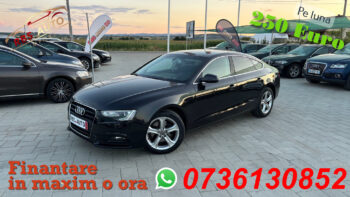 AUDI A5 2013