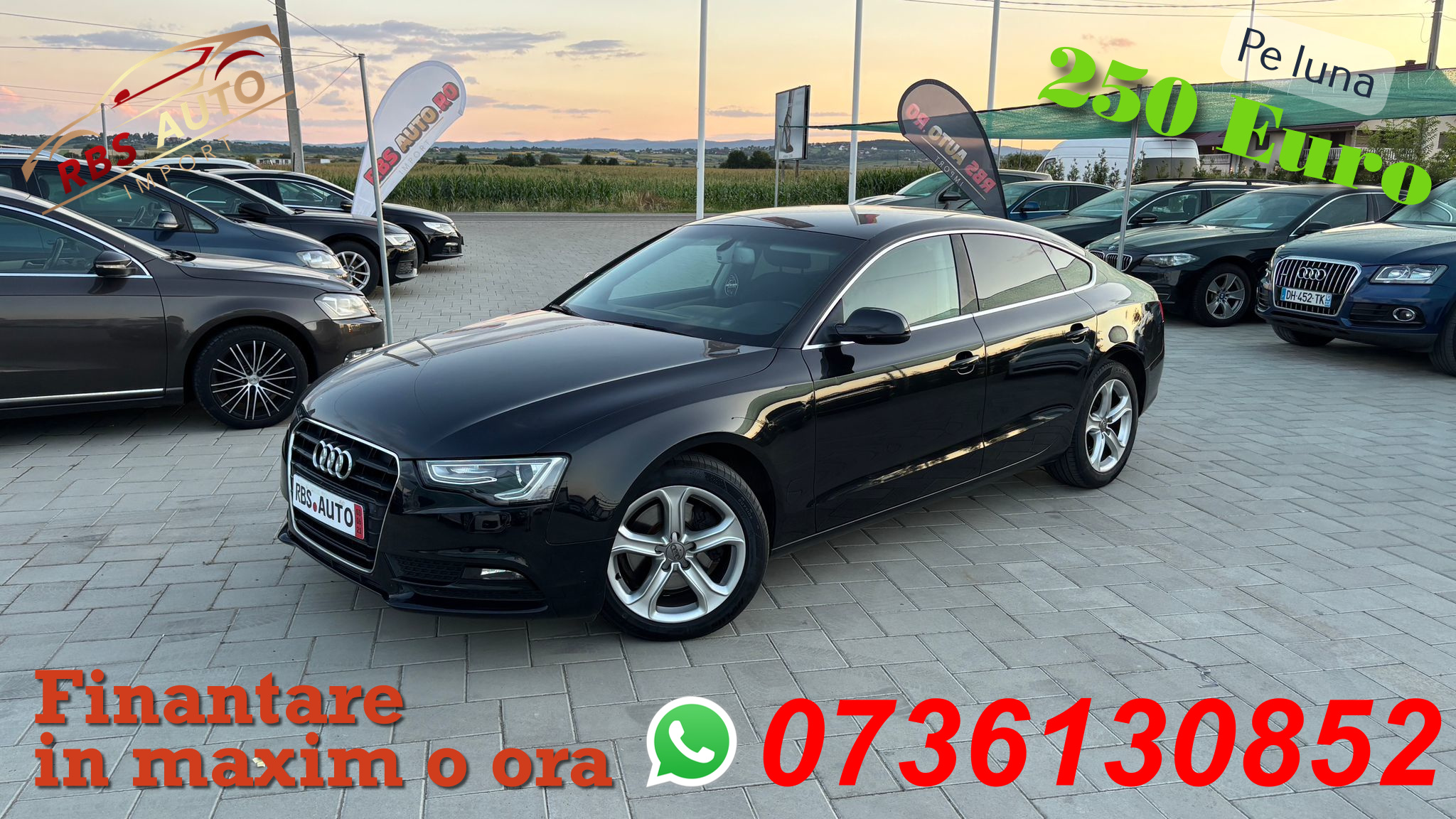 AUDI A5 2013