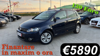 VW GOLF PLUS 2013