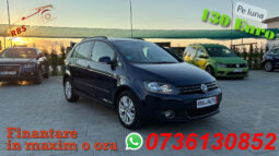 
VW GOLF PLUS 2013 full									