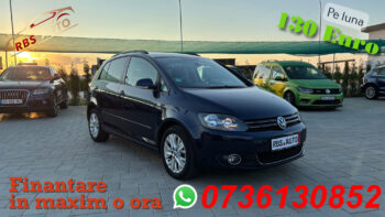 VW GOLF PLUS 2013
