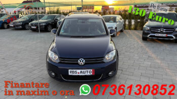 VW GOLF PLUS 2013