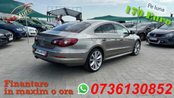 VW PASSAT CC 2011