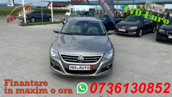VW PASSAT CC 2011