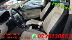 VW PASSAT CC 2011 full