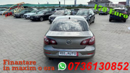 VW PASSAT CC 2011 full