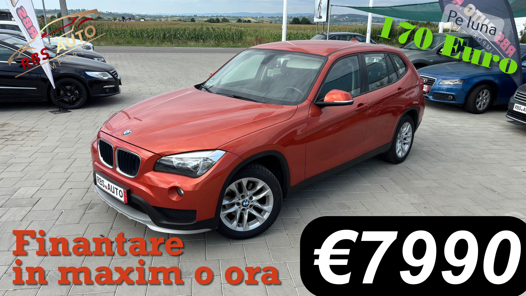 BMW X1 2015