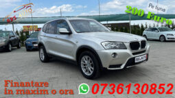 
BMW X3 2012 full									
