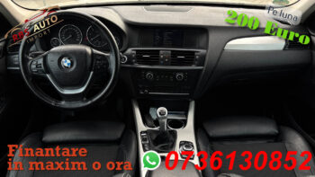 BMW X3 2012
