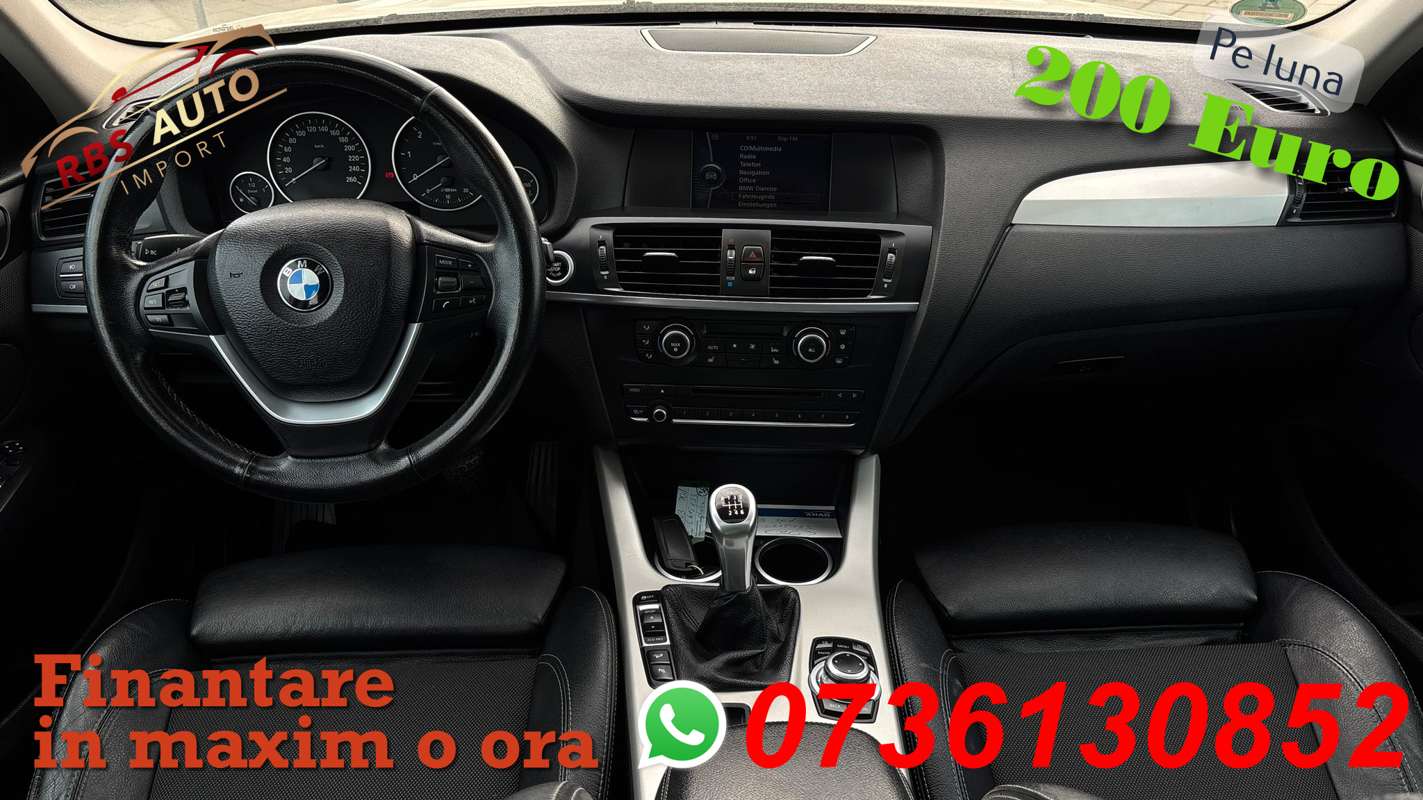 BMW X3 2012
