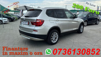 BMW X3 2012