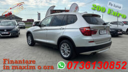 
BMW X3 2012 full									