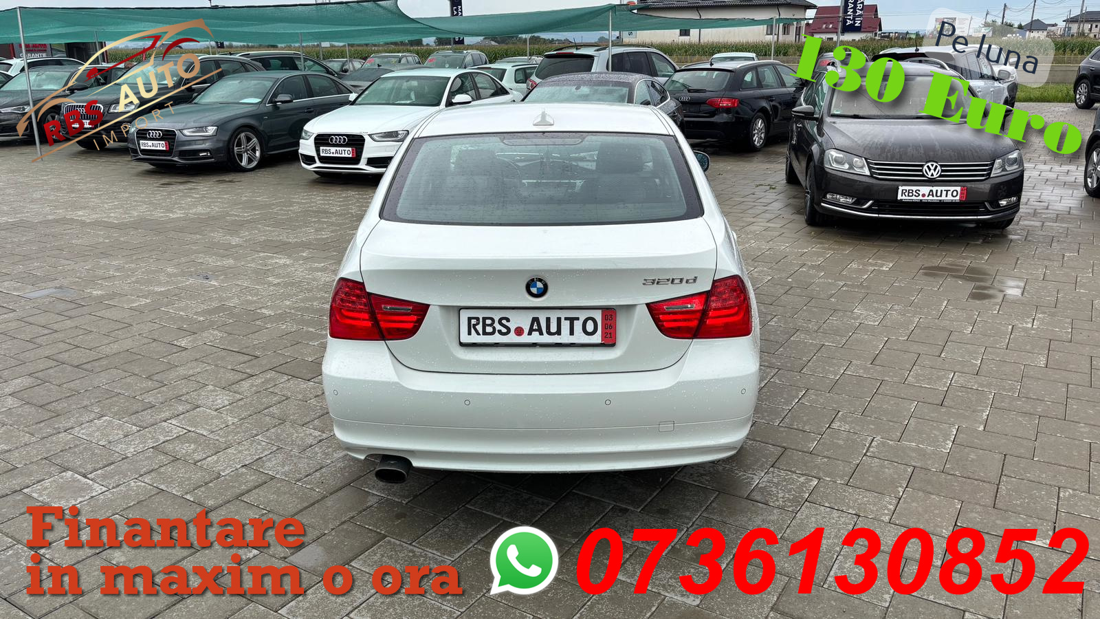 BMW SERIA 3 2010