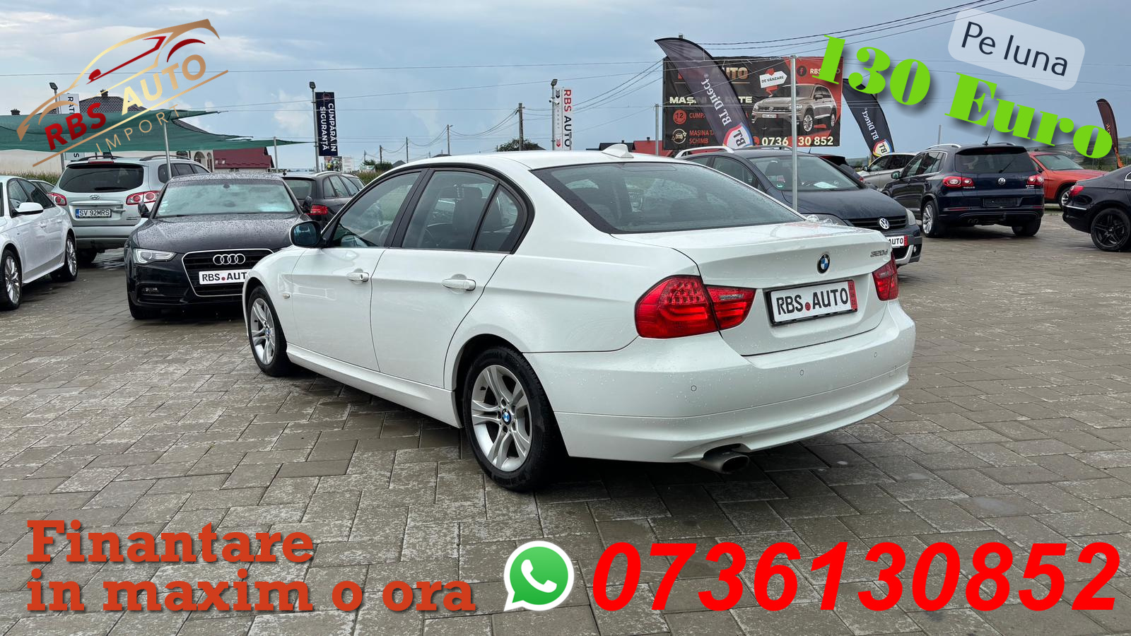 BMW SERIA 3 2010