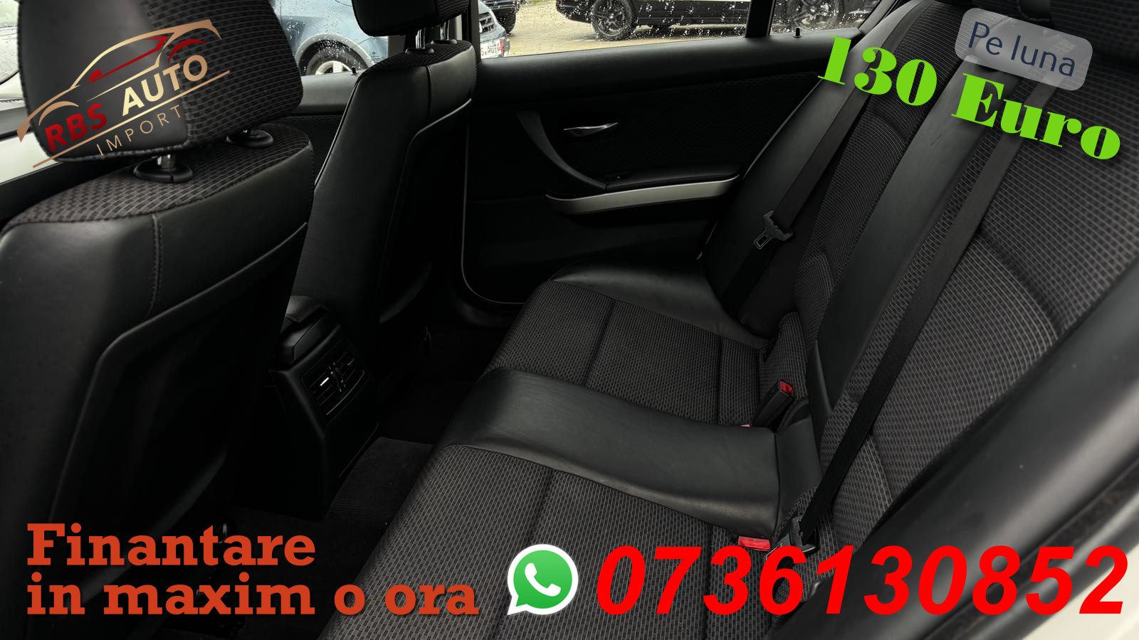BMW SERIA 3 2010