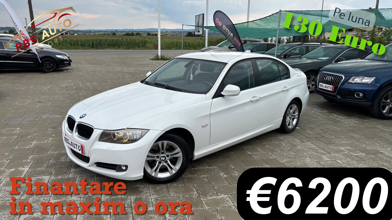 BMW SERIA 3 2010