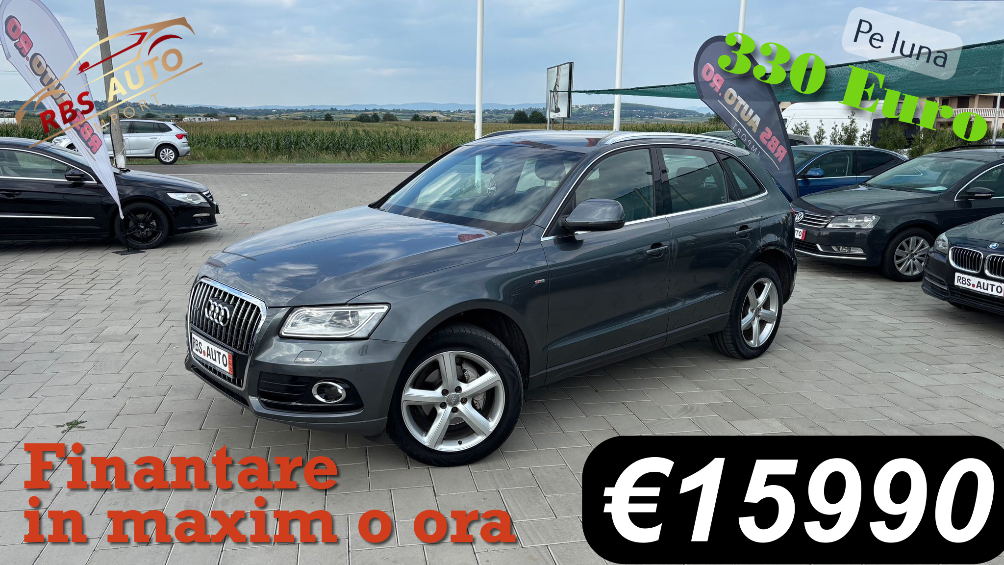 AUDI Q5 2013
