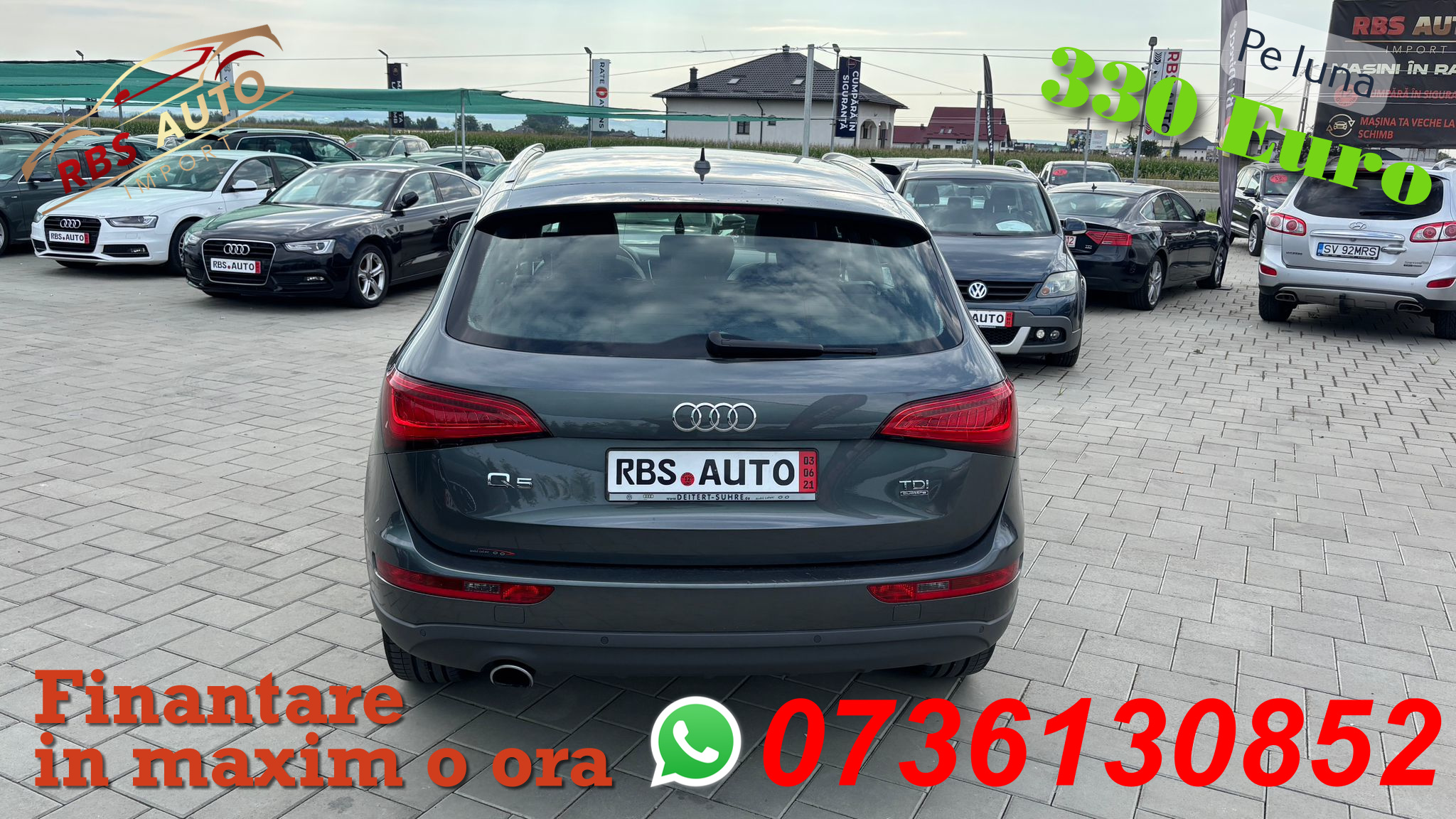 AUDI Q5 2013