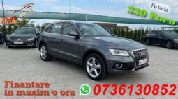 
AUDI Q5 2013 full									