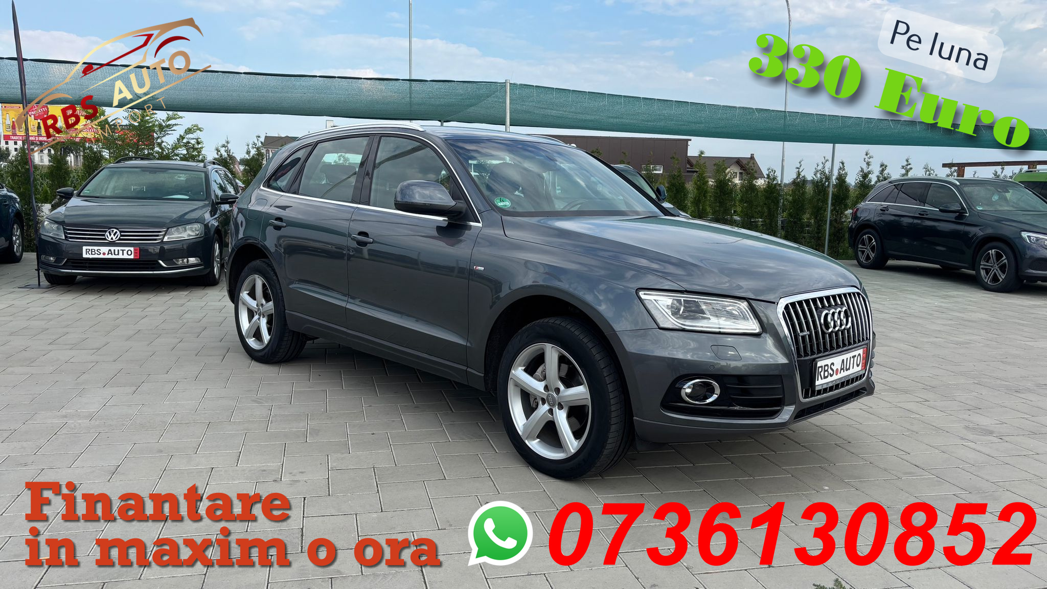 AUDI Q5 2013