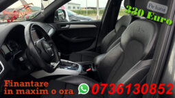 
AUDI Q5 2013 full									