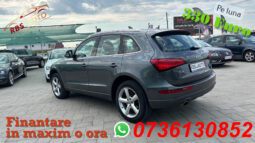 
AUDI Q5 2013 full									