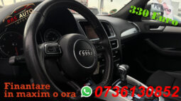 
AUDI Q5 2013 full									