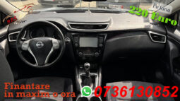 
NISSAN QASHQAI 2015 full									