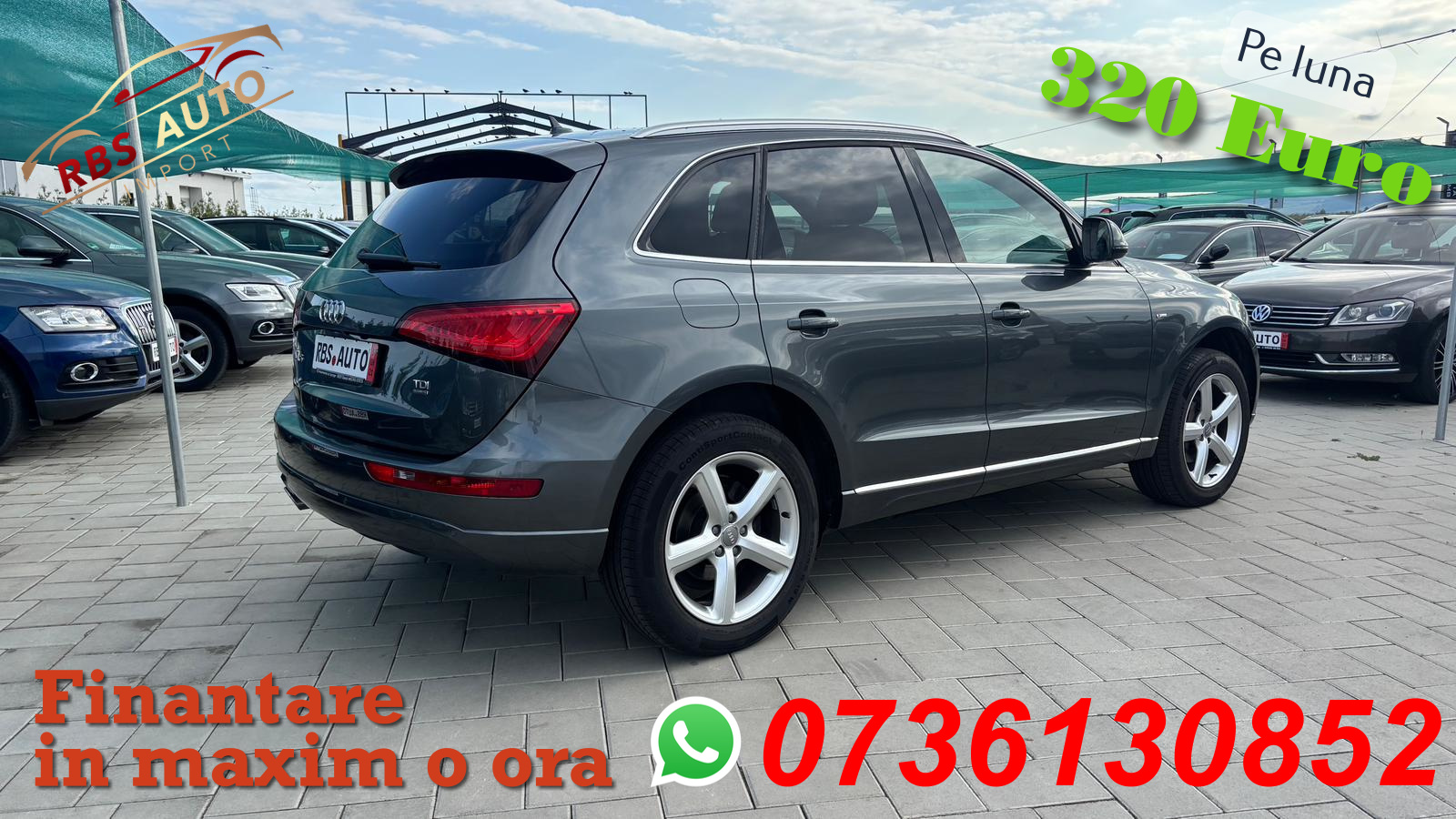 AUDI Q5 2013