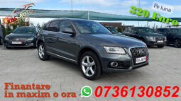 
AUDI Q5 2013 full									