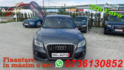 
AUDI Q5 2013 full									