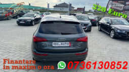 
AUDI Q5 2013 full									