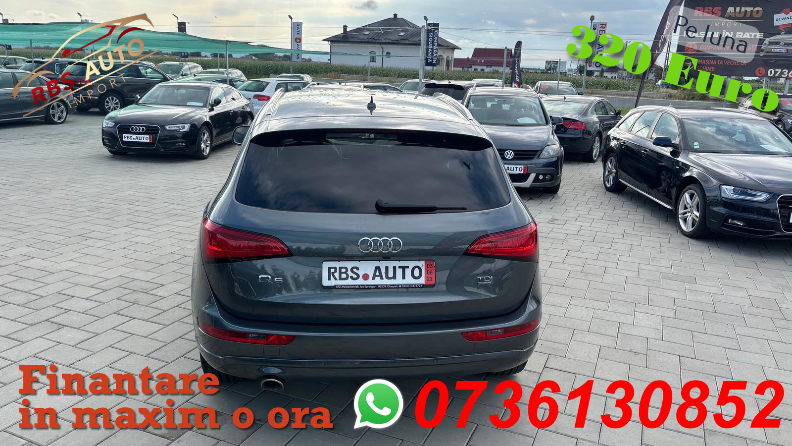 AUDI Q5 2013