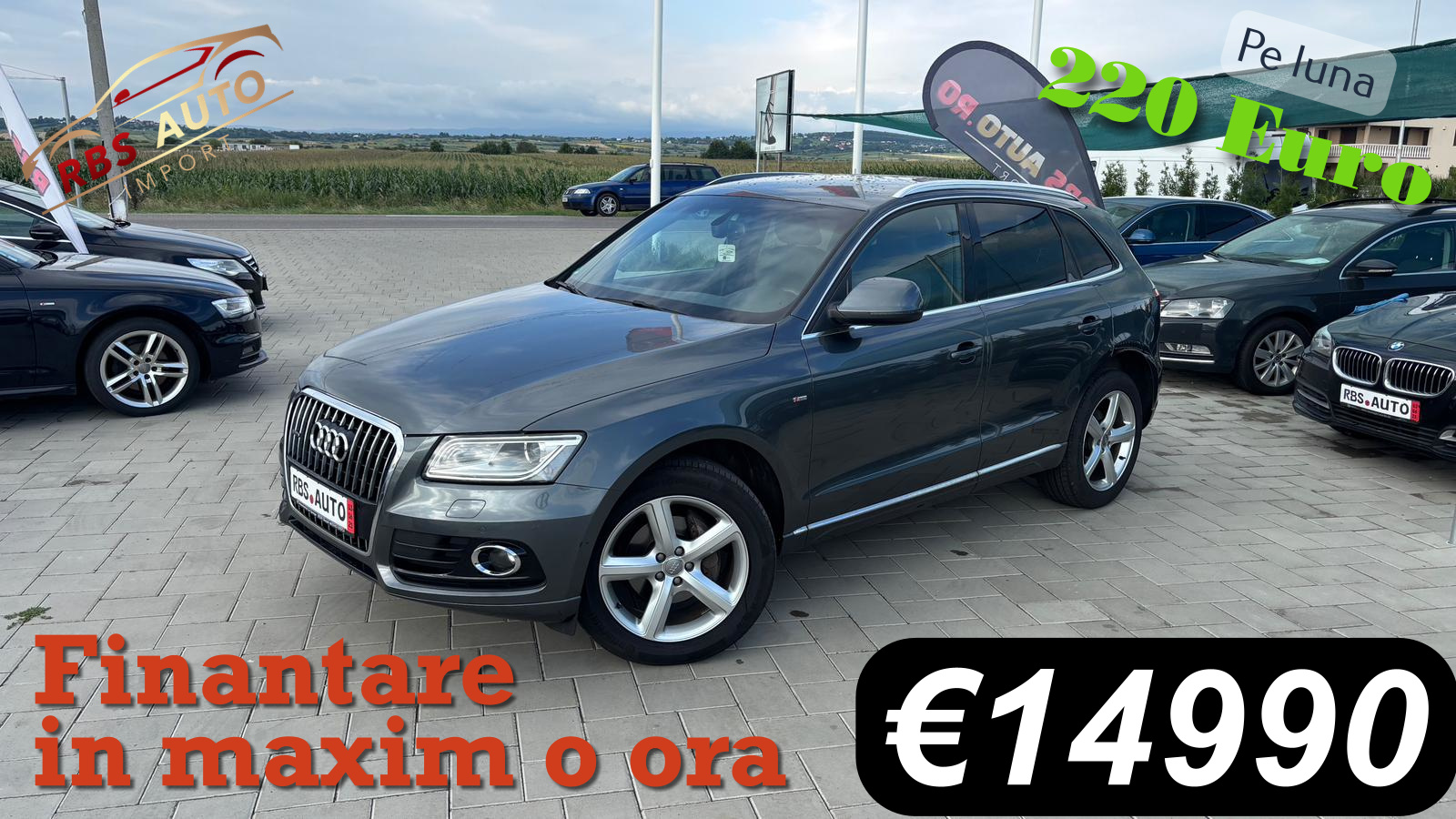 AUDI Q5 2013