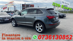 
AUDI Q5 2013 full									