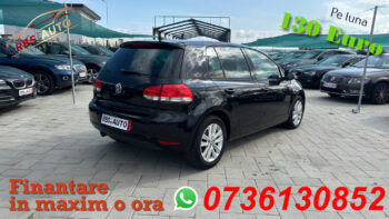 VW GOLF 6 2011