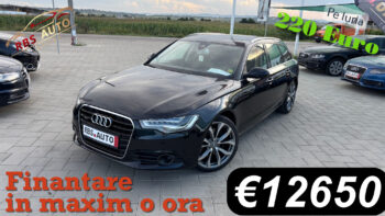 Audi A6 2012