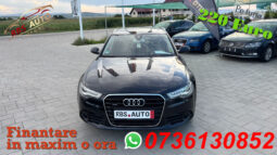 
Audi A6 2012 full									