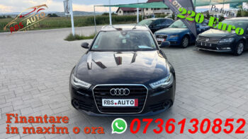 Audi A6 2012