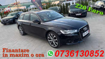 Audi A6 2012