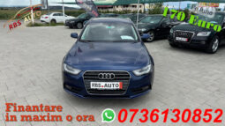 
AUDI A4 2013 full									