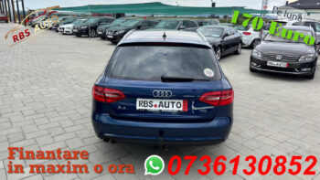 AUDI A4 2013