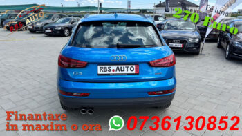 AUDI Q3 2015