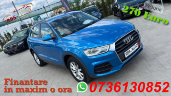 AUDI Q3 2015