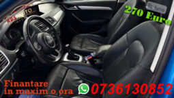 
AUDI Q3 2015 full									